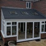 conservatory roof conversion in fife