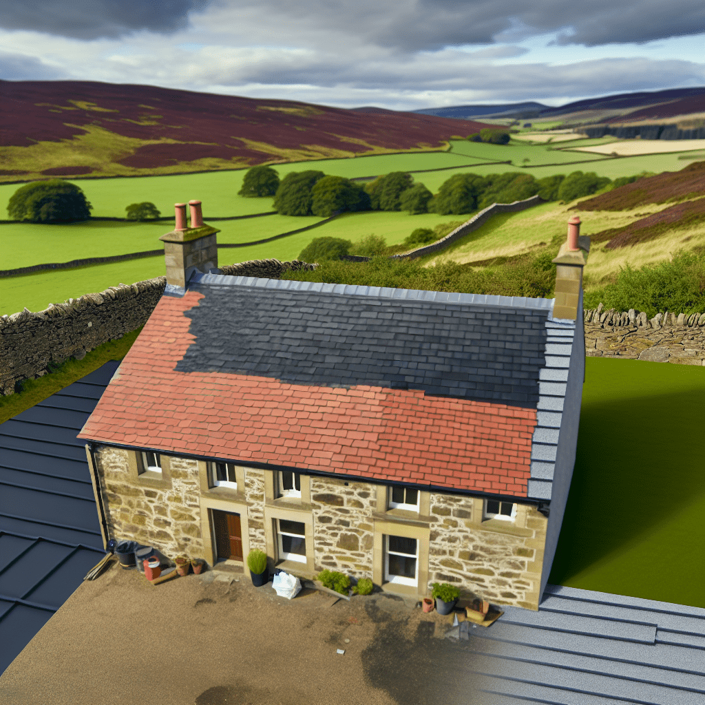 conservatory roof replacement Fife
