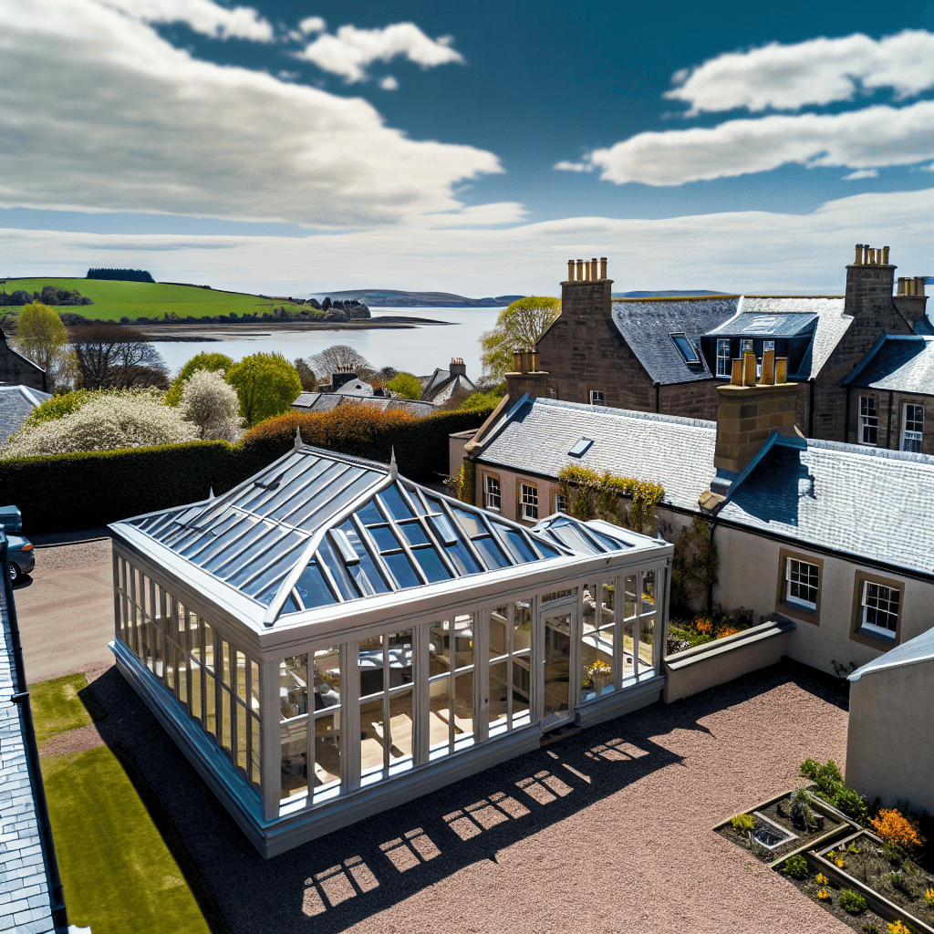 conservatory roof replacement Fife